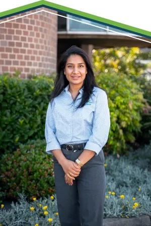 Sandy Acharya, Office Administrator at MJT Group
